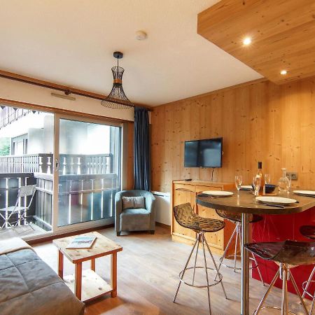 Apartment Clos Du Savoy-8 By Interhome Chamonix Luaran gambar