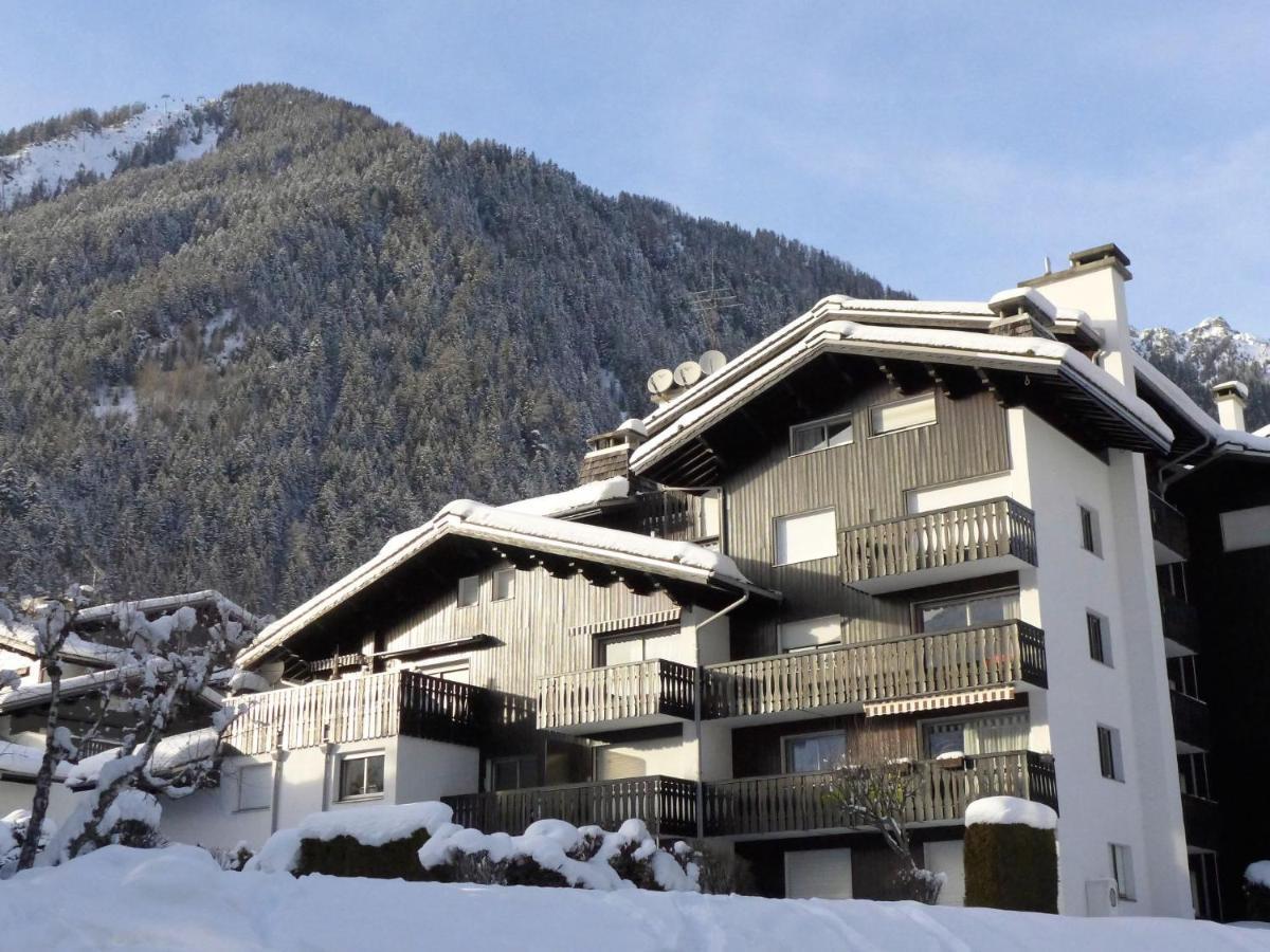 Apartment Clos Du Savoy-8 By Interhome Chamonix Luaran gambar