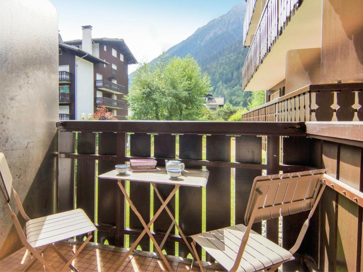 Apartment Clos Du Savoy-8 By Interhome Chamonix Luaran gambar