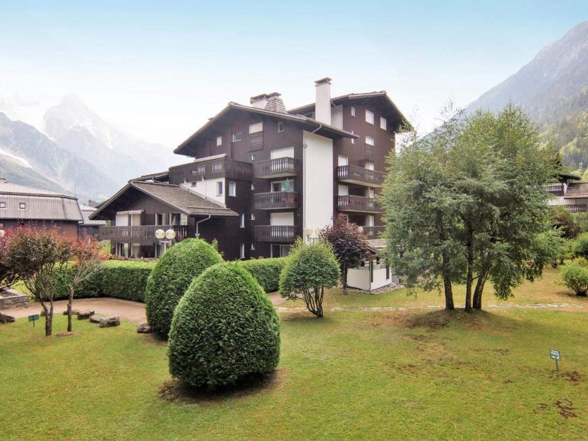 Apartment Clos Du Savoy-8 By Interhome Chamonix Luaran gambar
