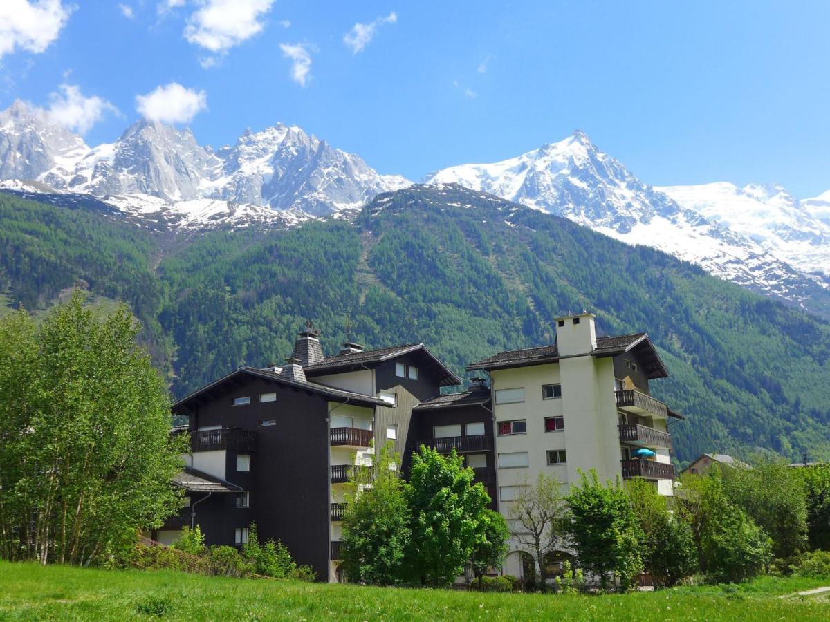 Apartment Clos Du Savoy-8 By Interhome Chamonix Luaran gambar