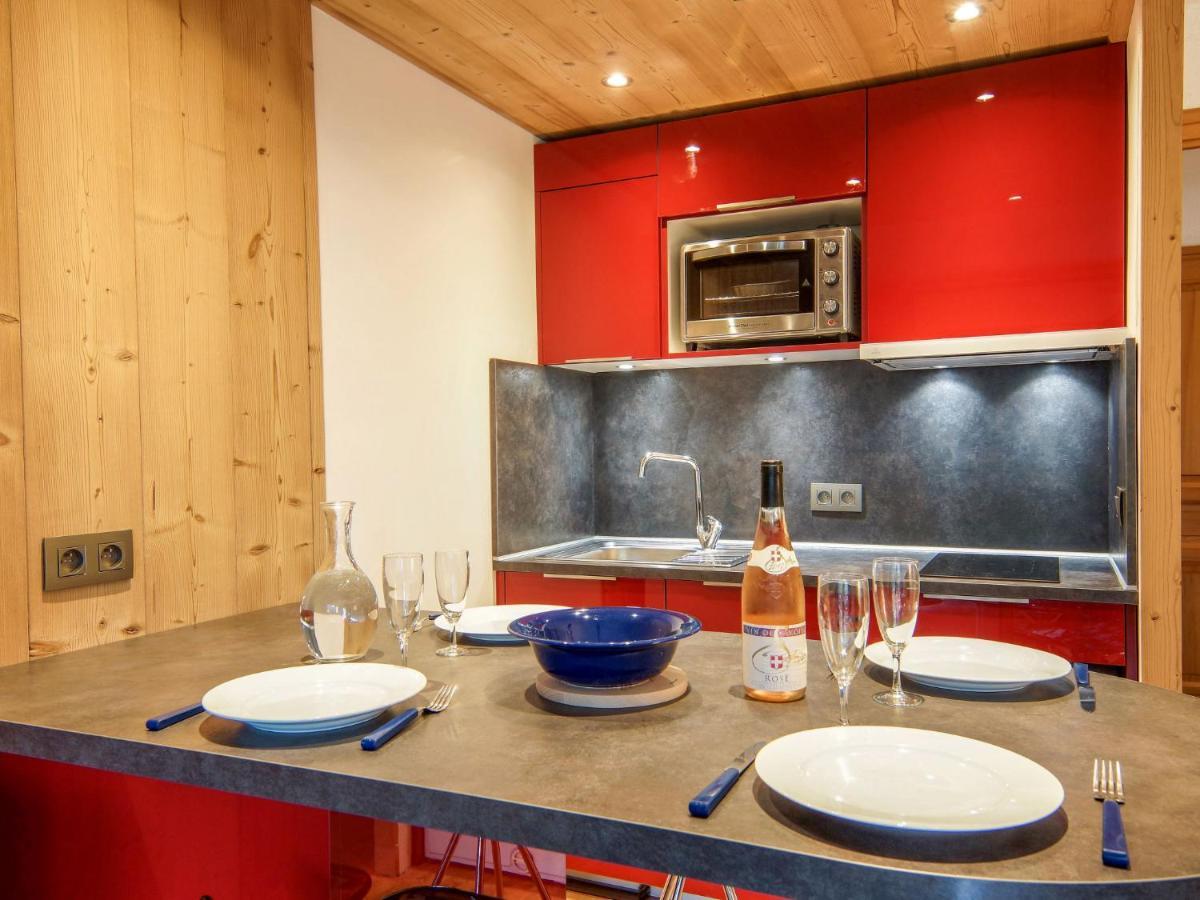 Apartment Clos Du Savoy-8 By Interhome Chamonix Luaran gambar