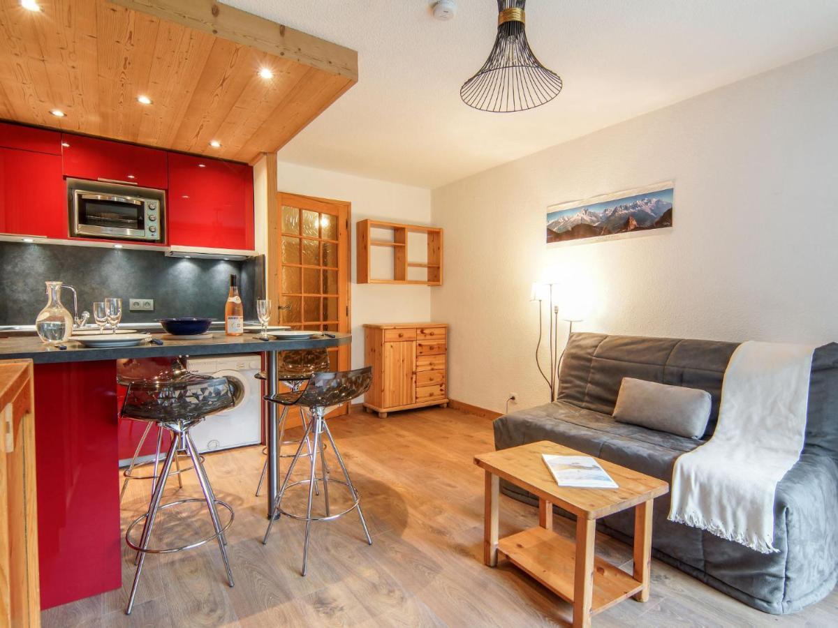 Apartment Clos Du Savoy-8 By Interhome Chamonix Luaran gambar