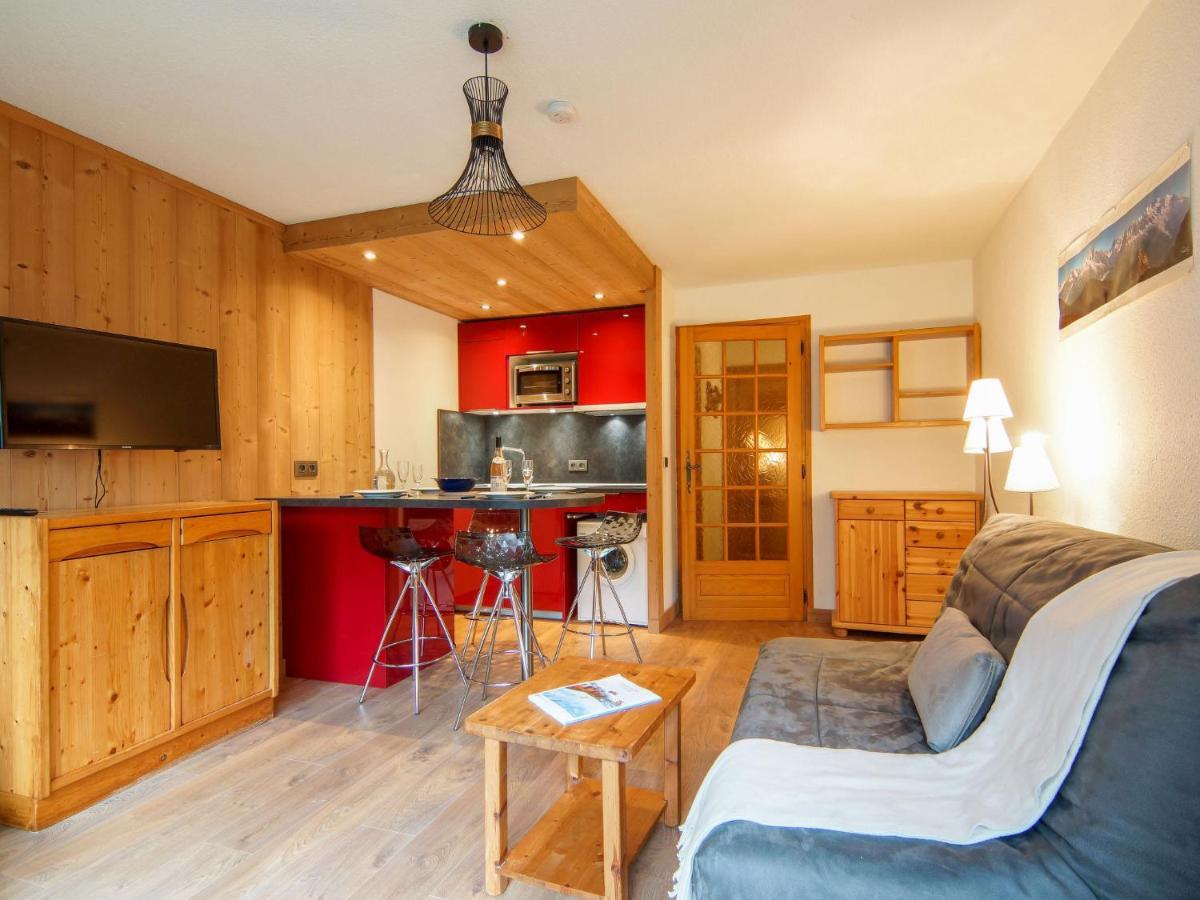 Apartment Clos Du Savoy-8 By Interhome Chamonix Luaran gambar