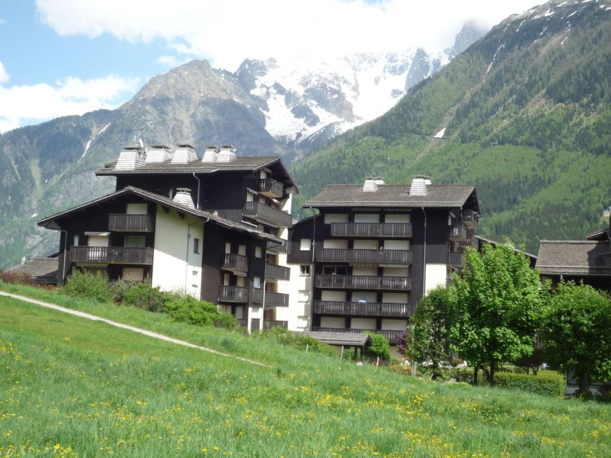 Apartment Clos Du Savoy-8 By Interhome Chamonix Luaran gambar