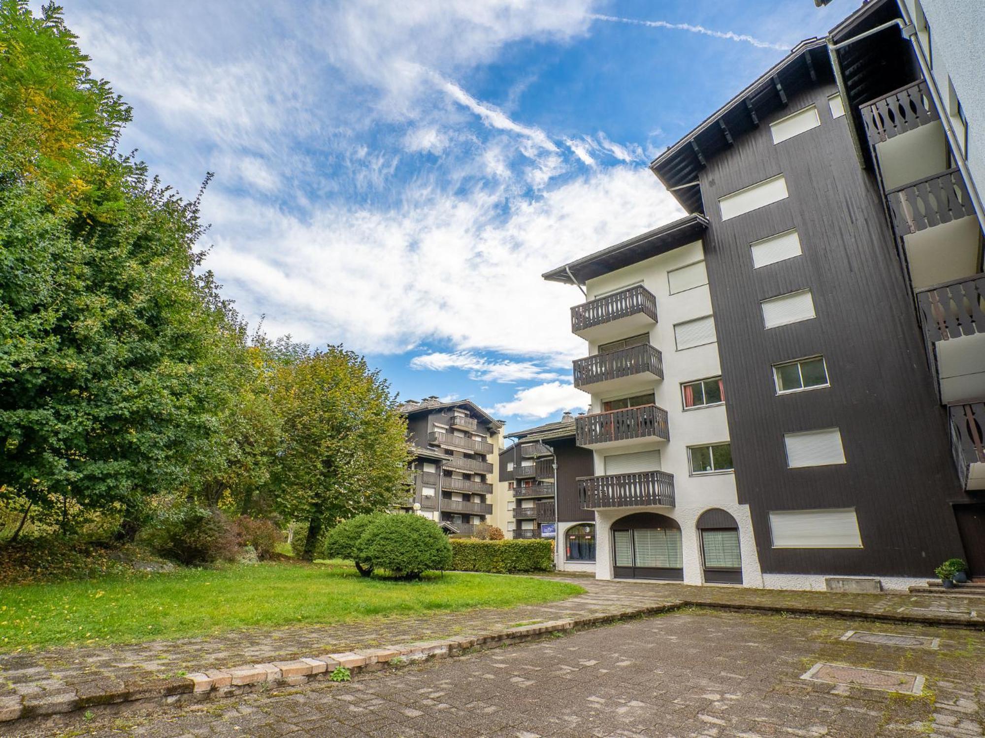 Apartment Clos Du Savoy-8 By Interhome Chamonix Luaran gambar